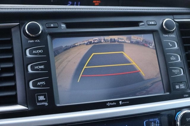 2014 Toyota Highlander Limited