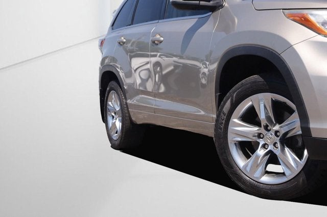 2014 Toyota Highlander Limited