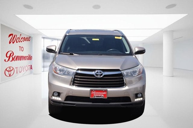 2014 Toyota Highlander Limited