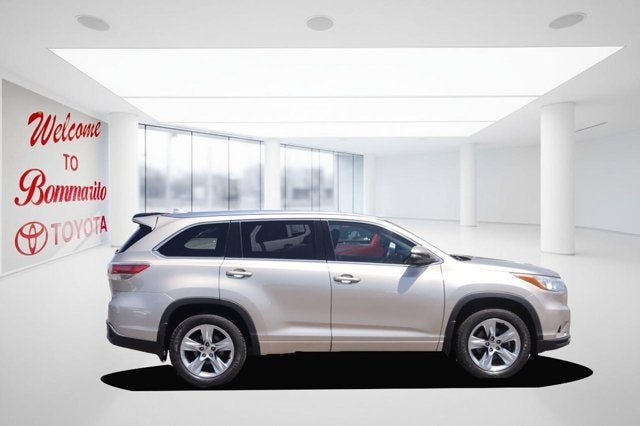 2014 Toyota Highlander Limited