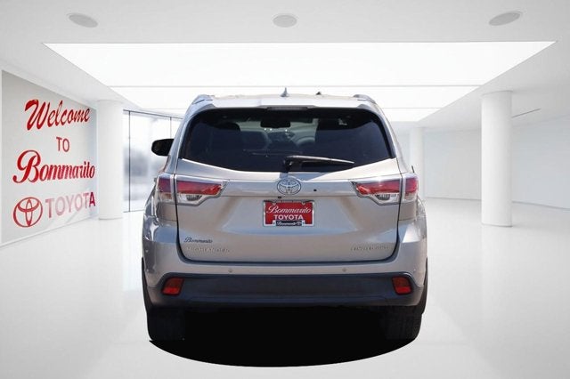 2014 Toyota Highlander Limited