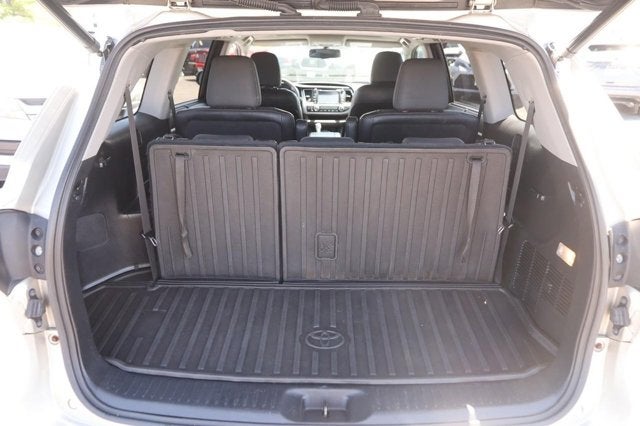 2014 Toyota Highlander Limited
