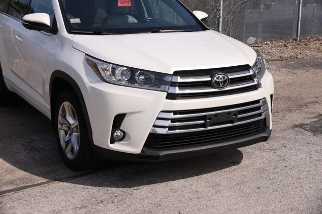 2018 Toyota Highlander Limited