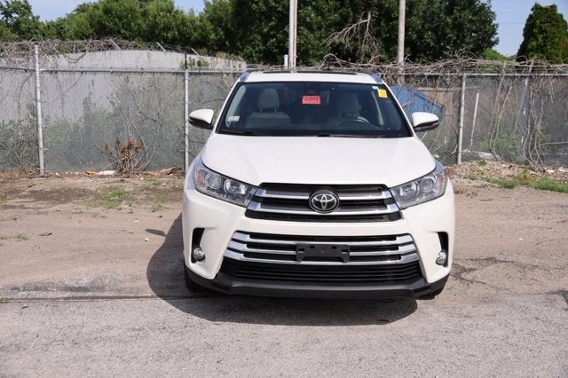 2018 Toyota Highlander Limited