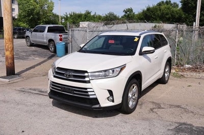 2018 Toyota Highlander Limited