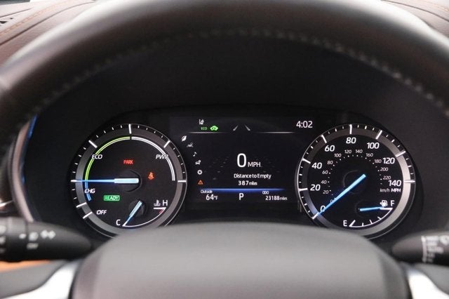 2021 Toyota Highlander Hybrid Platinum