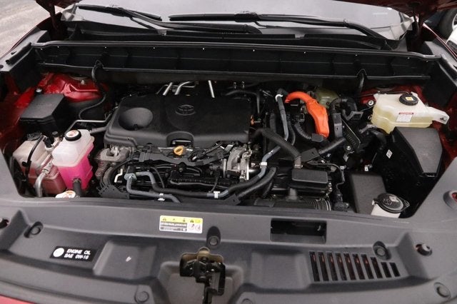2021 Toyota Highlander Hybrid Platinum