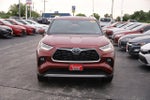 2021 Toyota Highlander Hybrid Platinum