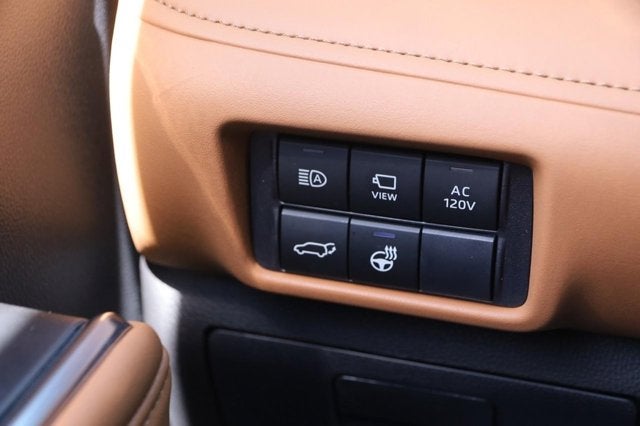 2024 Toyota Highlander Hybrid Platinum