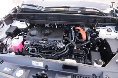 2024 Toyota Highlander Hybrid Platinum
