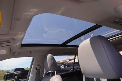 2020 Toyota Highlander Platinum