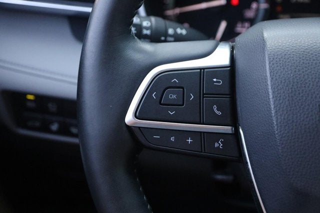 2020 Toyota Highlander Platinum