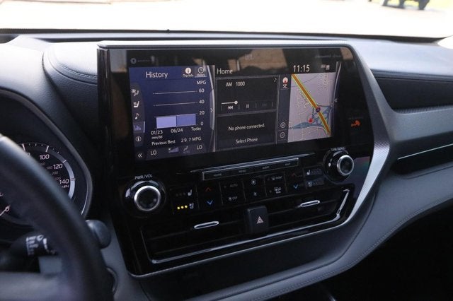 2020 Toyota Highlander Platinum