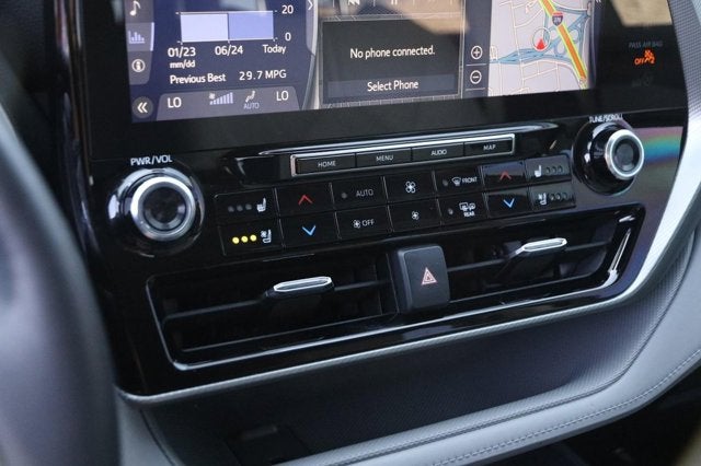 2020 Toyota Highlander Platinum