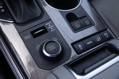 2020 Toyota Highlander Platinum