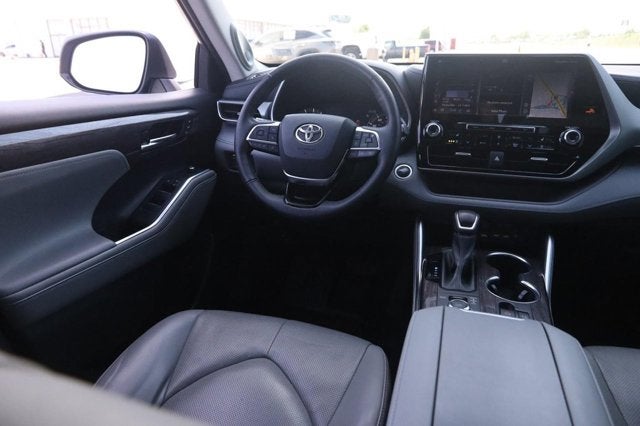 2020 Toyota Highlander Platinum