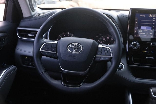 2020 Toyota Highlander Platinum