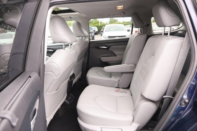2020 Toyota Highlander Hybrid XLE