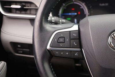 2020 Toyota Highlander Hybrid XLE