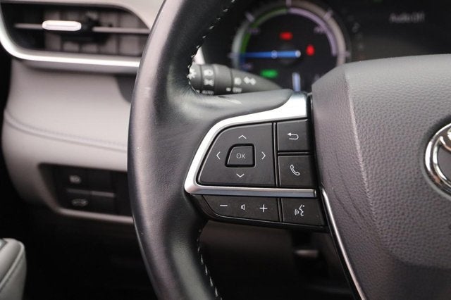 2020 Toyota Highlander Hybrid XLE