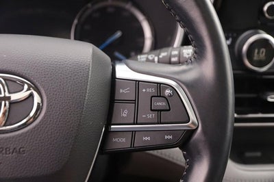 2020 Toyota Highlander Hybrid XLE
