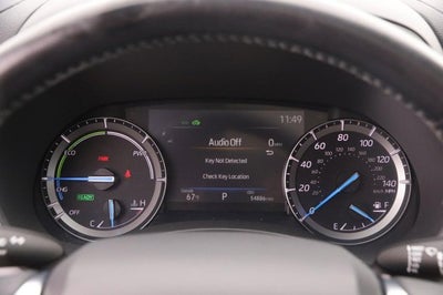 2020 Toyota Highlander Hybrid XLE