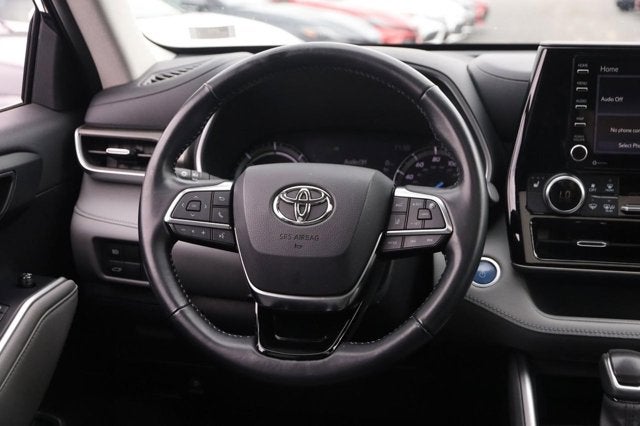 2020 Toyota Highlander Hybrid XLE