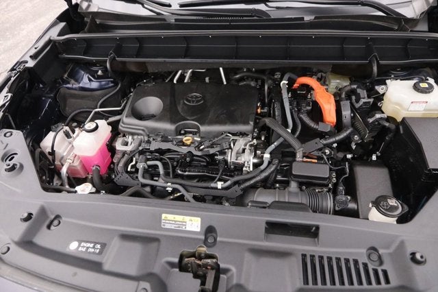 2020 Toyota Highlander Hybrid XLE