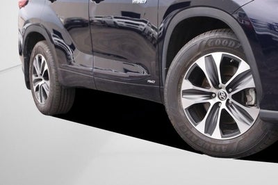 2020 Toyota Highlander Hybrid XLE