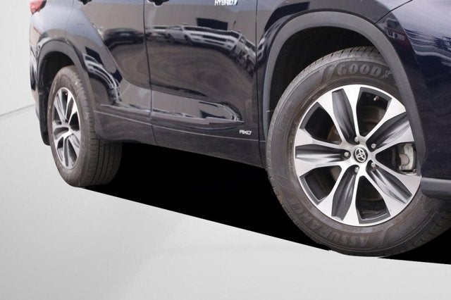 2020 Toyota Highlander Hybrid XLE
