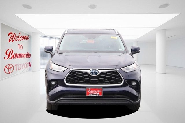 2020 Toyota Highlander Hybrid XLE