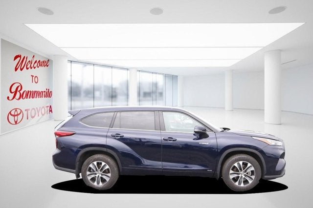 2020 Toyota Highlander Hybrid XLE