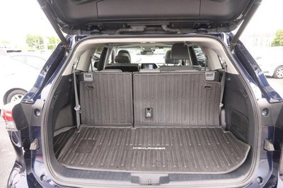 2020 Toyota Highlander Hybrid XLE