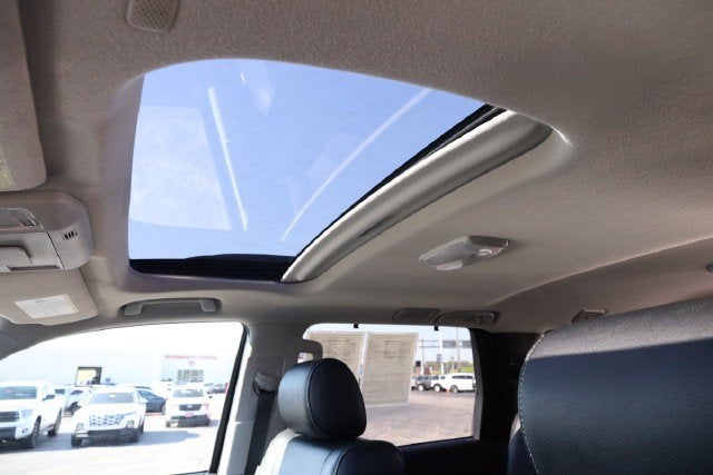 2021 Toyota Sequoia Nightshade