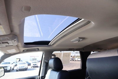 2021 Toyota Sequoia Nightshade