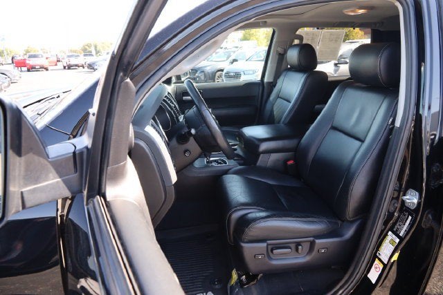 2021 Toyota Sequoia Nightshade