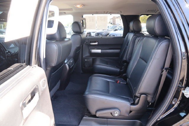 2021 Toyota Sequoia Nightshade