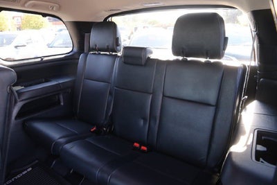 2021 Toyota Sequoia Nightshade