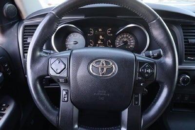 2021 Toyota Sequoia Nightshade