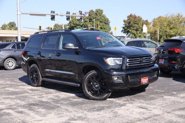 2021 Toyota Sequoia Nightshade
