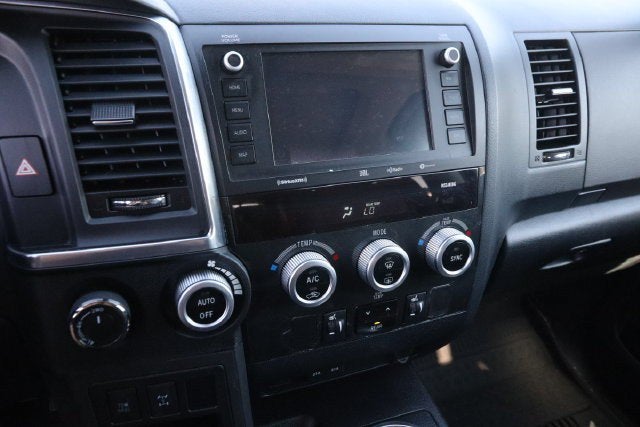 2021 Toyota Sequoia Nightshade