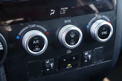 2021 Toyota Sequoia Nightshade