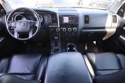 2021 Toyota Sequoia Nightshade