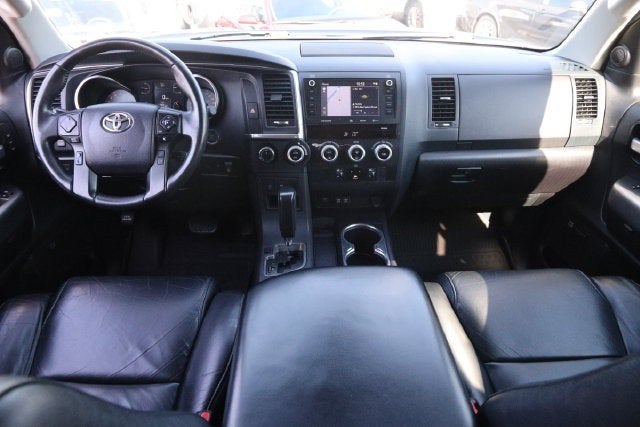 2021 Toyota Sequoia Nightshade