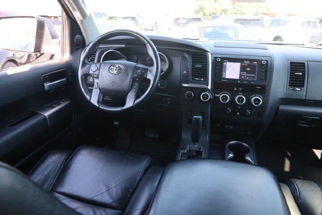2021 Toyota Sequoia Nightshade