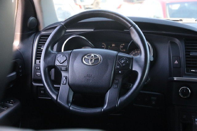 2021 Toyota Sequoia Nightshade