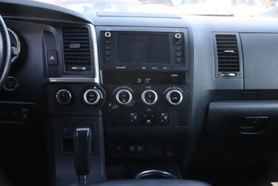 2021 Toyota Sequoia Nightshade
