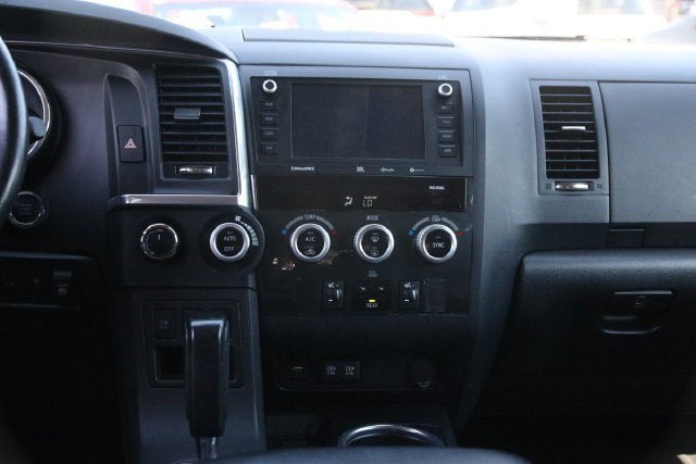 2021 Toyota Sequoia Nightshade
