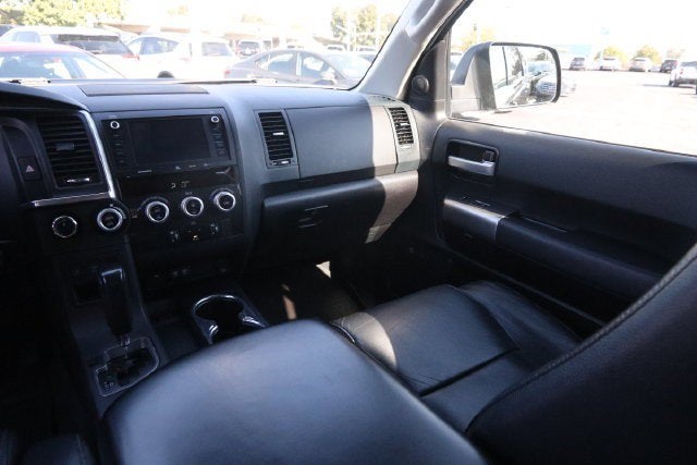 2021 Toyota Sequoia Nightshade