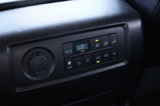 2021 Toyota Sequoia Nightshade